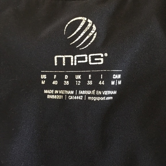 Mpg athletic top - Picture 3 of 3
